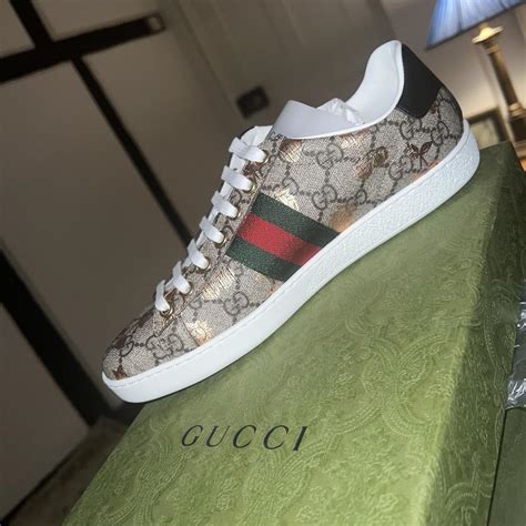 sell my gucci trainers